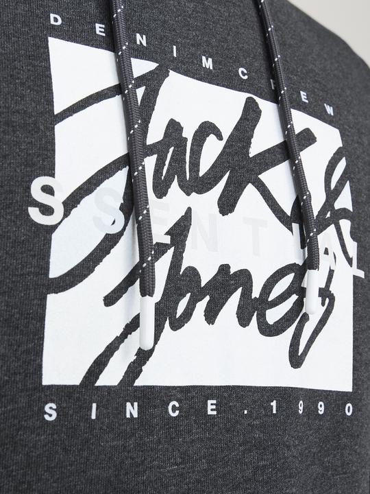 Produktbild Jack & Jones Gedruckt Kapuzenpullover Kapuzenpullover (XS)