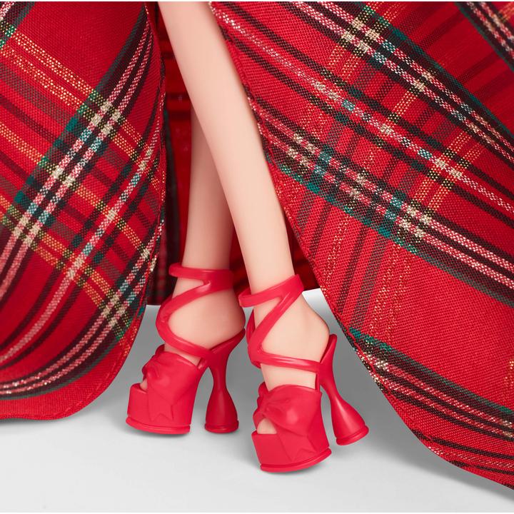 Actual product image Barbie Signature Holiday