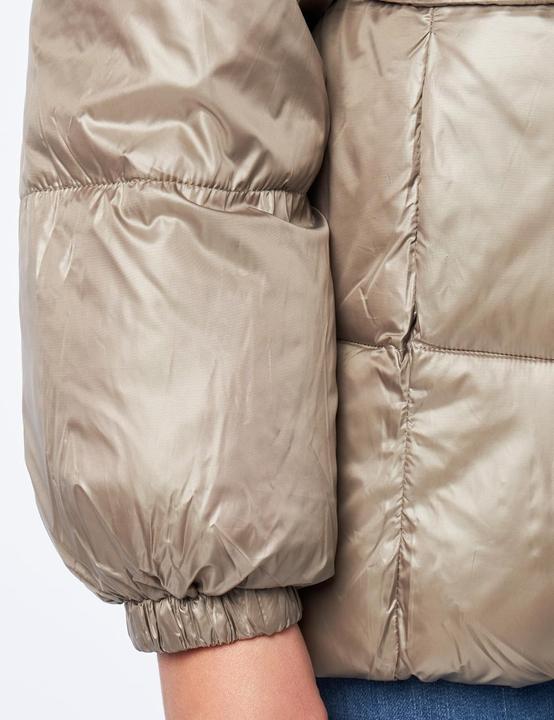 Actual product image Ichi puffer jacket heluna (M)