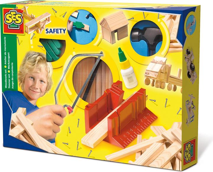 Productafbeelding Ses Timmerset Deluxe