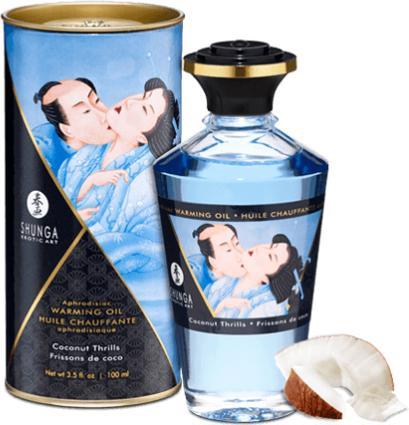 Produktbild Shunga Aphrodisiac Oil (100 ml)