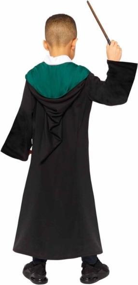 Actual product image Amscan Slytherin school uniform for children size 8-10 years (128)