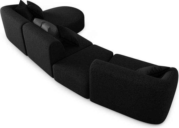 Actual product image Maison Heritage Chiara (5-seater, Modular sofa)