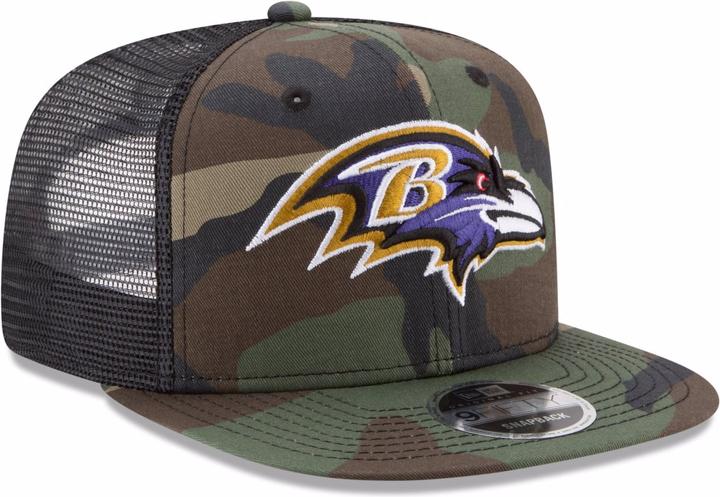 Produktbild New Era 9Fifty Baltimore Ravens