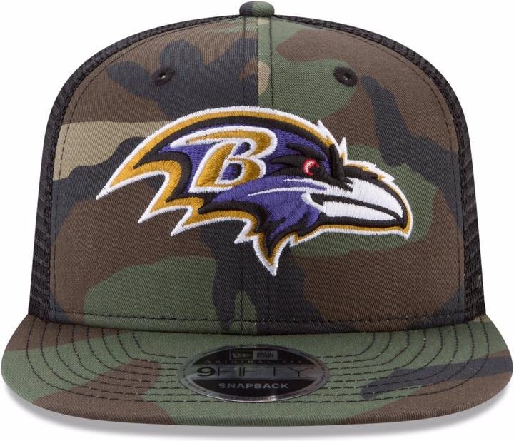 Produktbild New Era 9Fifty Baltimore Ravens