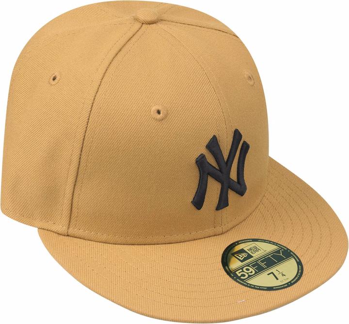 Produktbild New Era 59Fifty MLB Teams Panama Ocker (7 3/8)