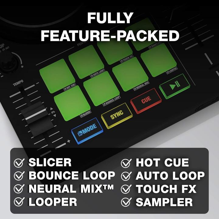 Actual product image reloop Buddy
