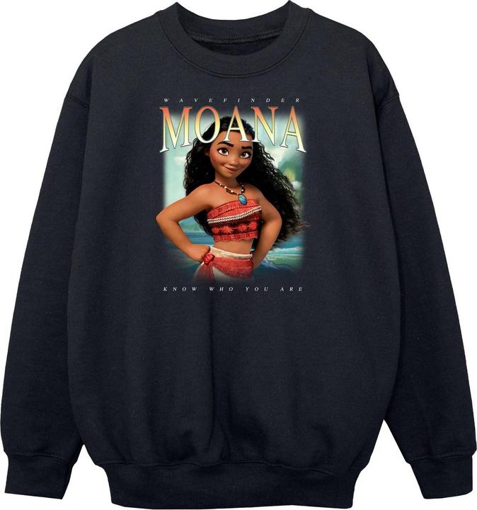 Produktbild Moana Sweatshirt Mädchen (116)