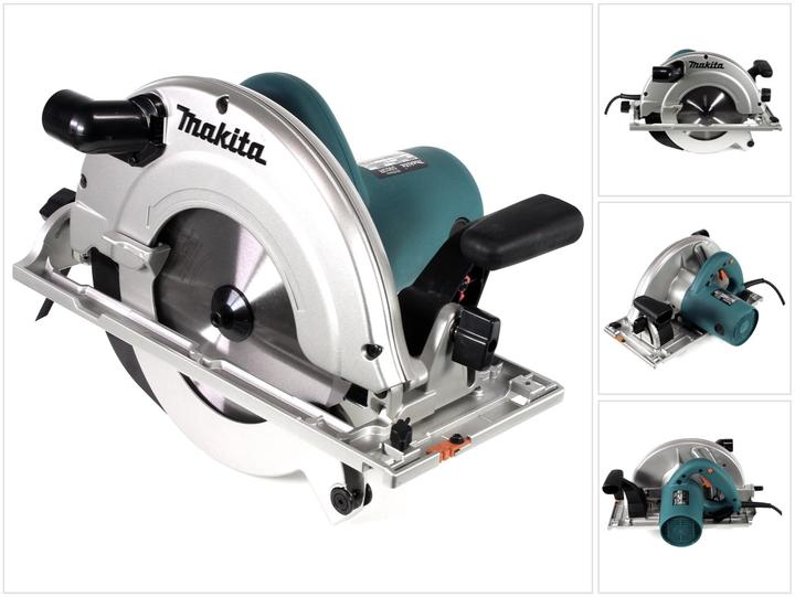 Actual product image Makita Hand-held circular saw 5903R
