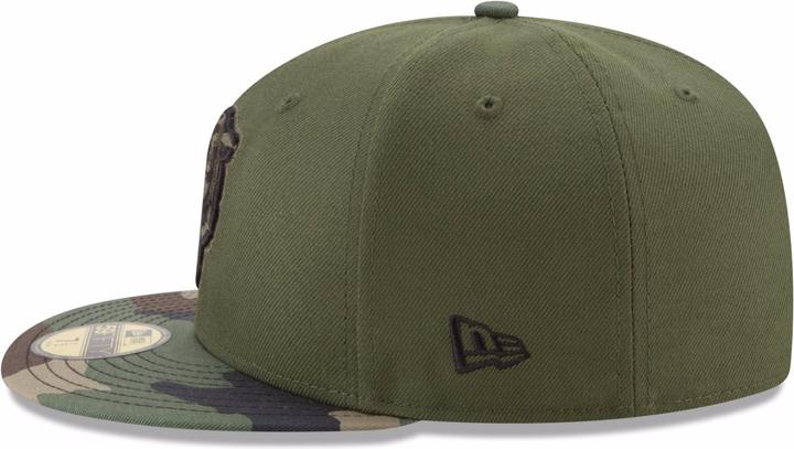 Produktbild New Era 59Fifty Chicago Bears (7 1/8)