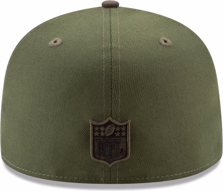 Produktbild New Era 59Fifty Kansas City Chiefs