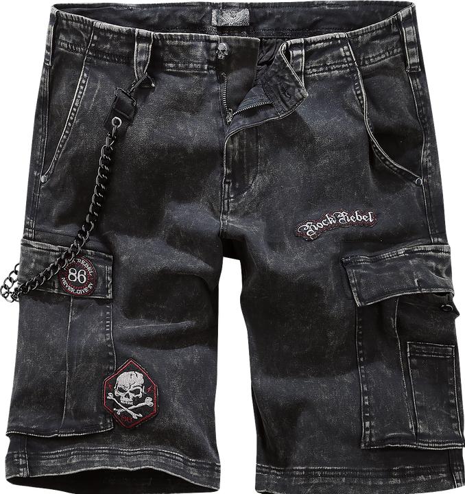 Image du produit Rock Rebel by EMP Garageland (M)