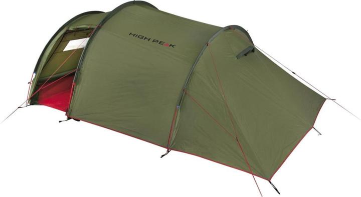 Produktbild High Peak Falcon 3 (Tunnelzelt, 4.90 kg, 3 Personen)