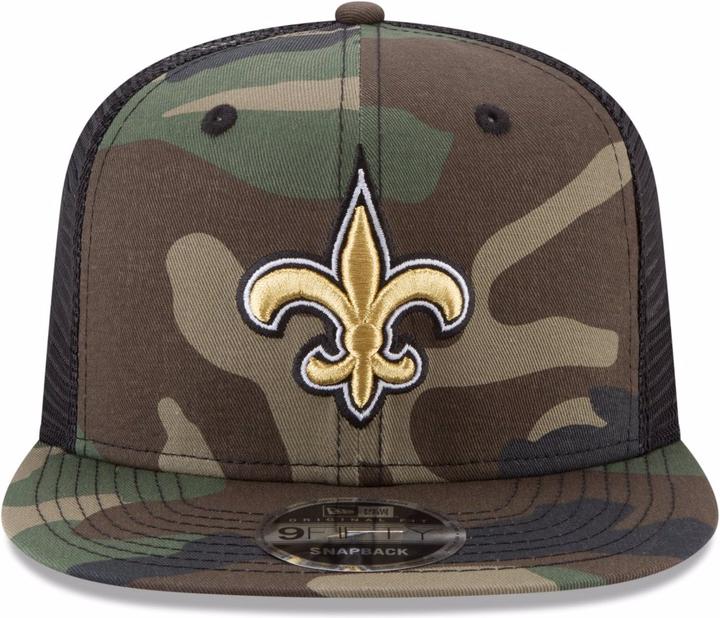 Produktbild New Era 9Fifty New Orleans Saints (One Size)