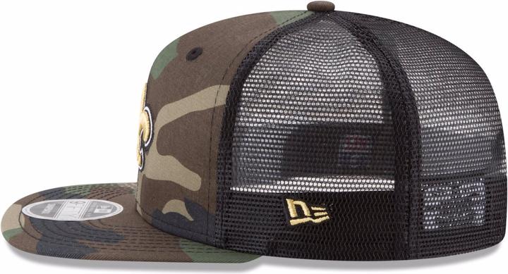 Produktbild New Era 9Fifty New Orleans Saints (One Size)