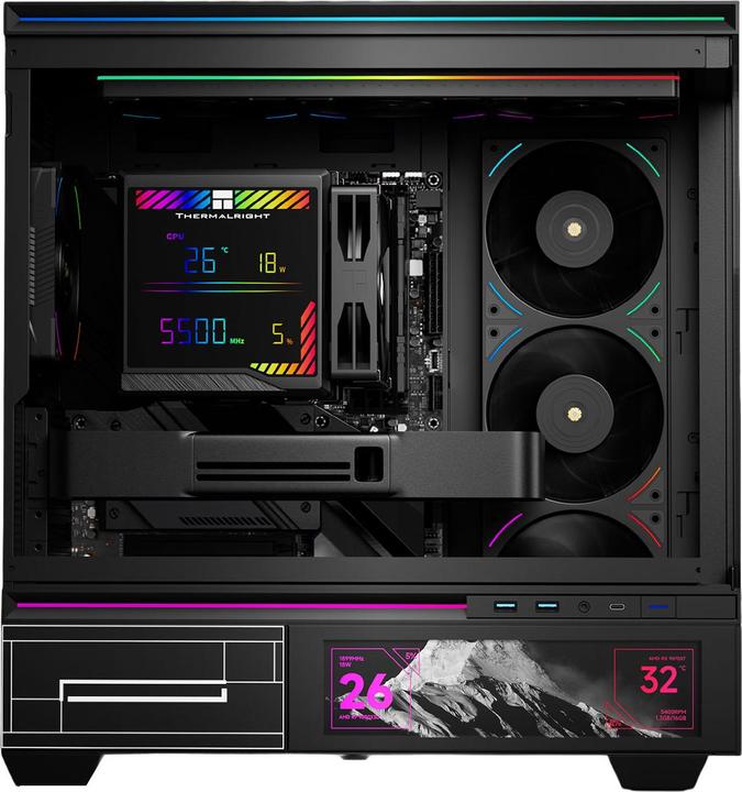 Immagine prodotto Thermalright Peerless Assassin 140 Digital (165 mm)