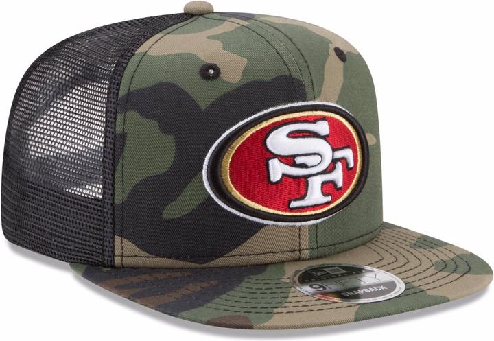 Produktbild New Era 9Fifty San Francisco 49Ers