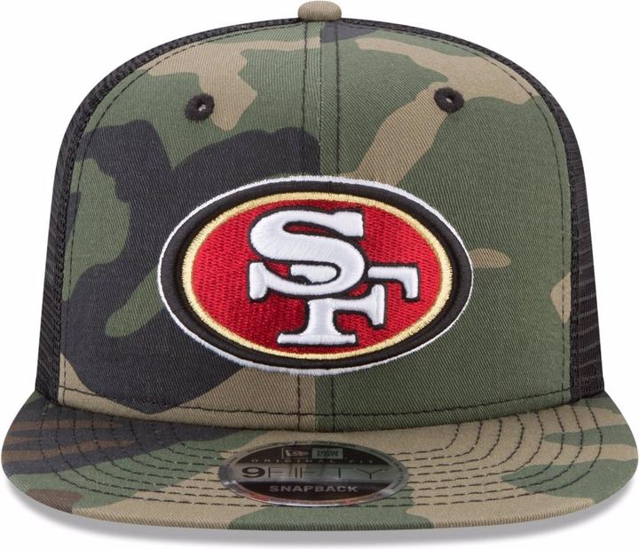 Produktbild New Era 9Fifty San Francisco 49Ers