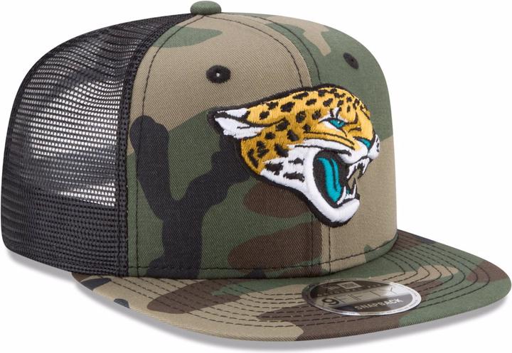 Produktbild New Era 9Fifty Jacksonville Jaguars