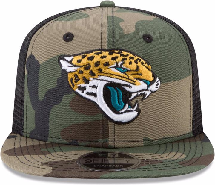 Produktbild New Era 9Fifty Jacksonville Jaguars