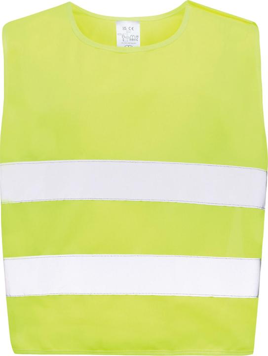 Actual product image Xd Collection Childrens/Kids Hi-Vis Safety Vest (104, 110, 116)