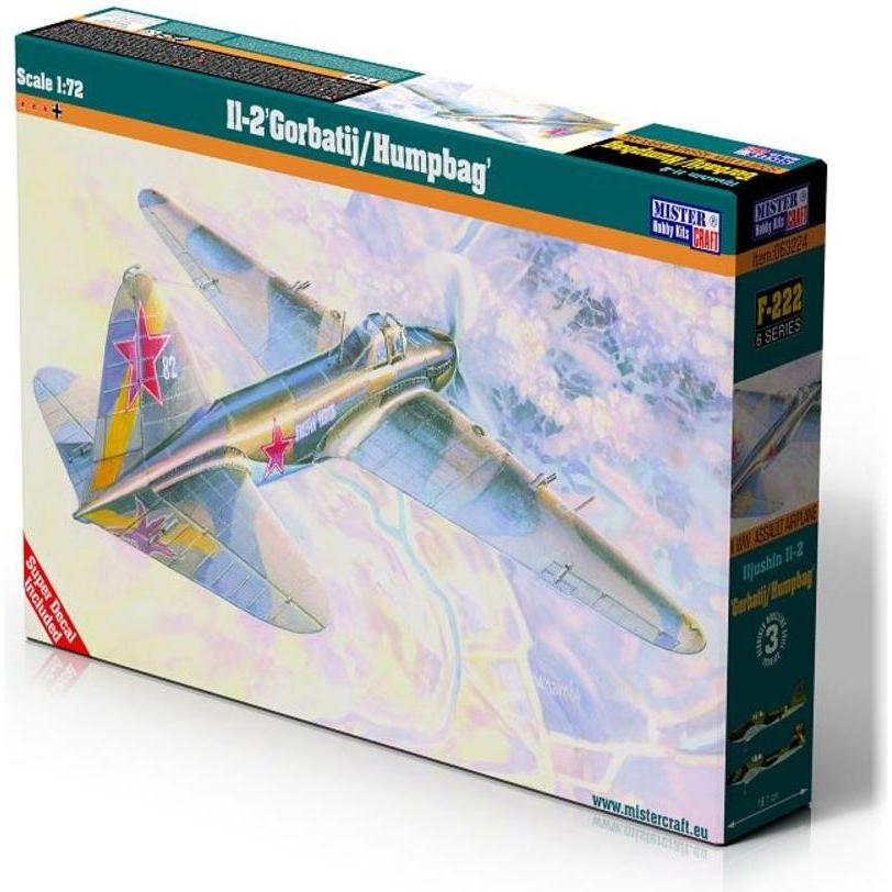 MeisterCraft IL-2 Gorbatij/Humpbag