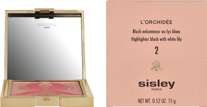 Produktbild Sisley L'Orchidée Rose (L'Orchidée Rose)