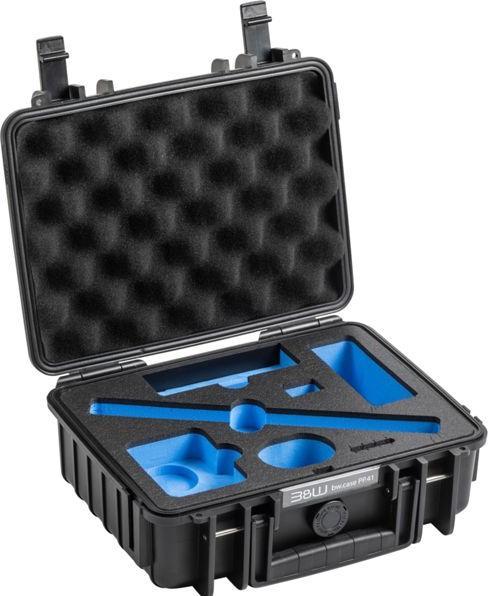 Produktbild B&W International B&W action.case PP.41 schwarz f. DJI Osmo 360