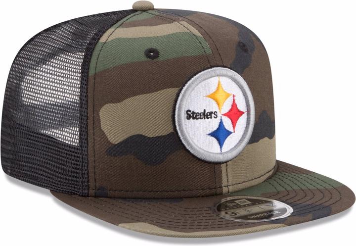 Produktbild New Era 9Fifty Pittsburgh Steelers (One Size)