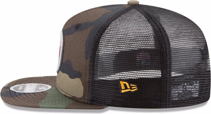 Produktbild New Era 9Fifty Pittsburgh Steelers (One Size)