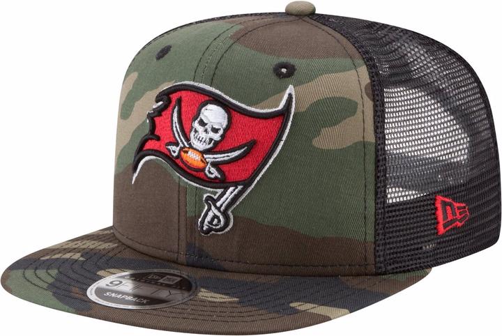 Produktbild New Era 9Fifty Tampa Bay Buccaneers (One Size)