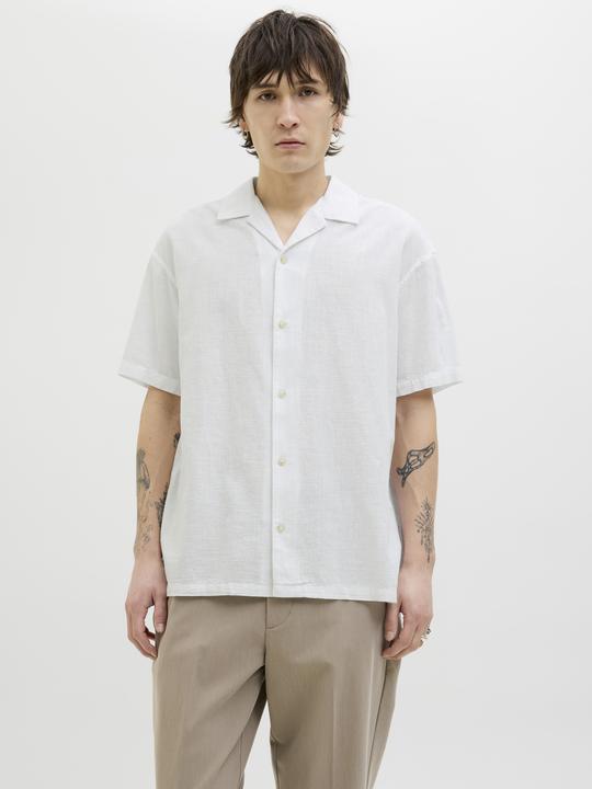 Produktbild Jack & Jones Jjesummer Resort Shirt Ss Sn (M)