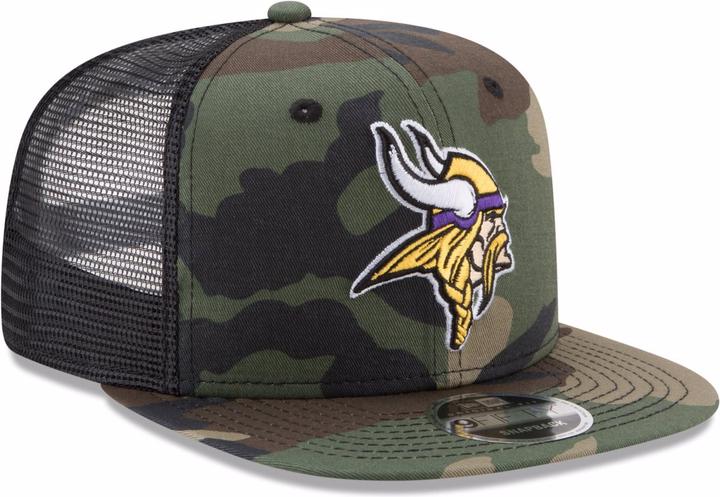 Produktbild New Era 9Fifty Minnesota Vikings