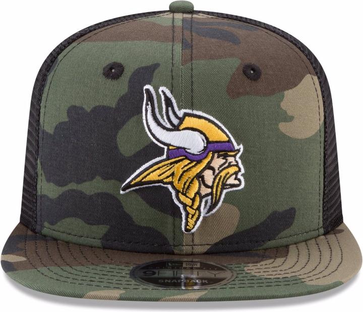 Produktbild New Era 9Fifty Minnesota Vikings