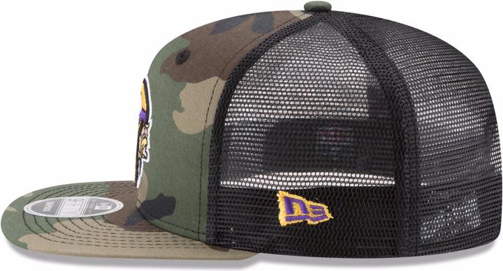 Produktbild New Era 9Fifty Minnesota Vikings