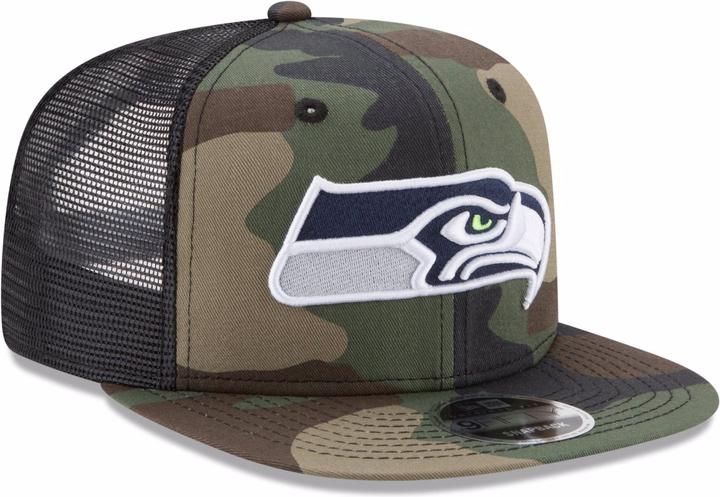 Produktbild New Era 9Fifty Seattle Seahawks (One Size)