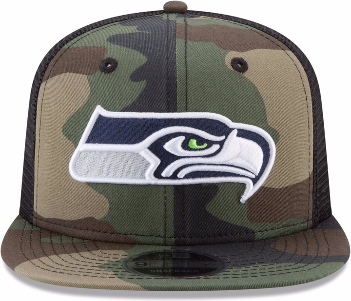 Actual product image New Era 9Fifty Seattle Seahawks (One size)