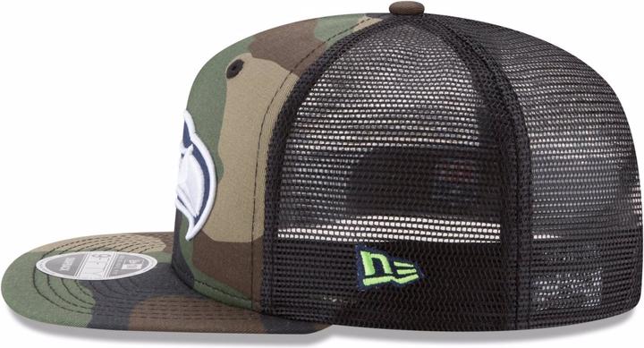 Produktbild New Era 9Fifty Seattle Seahawks (One Size)