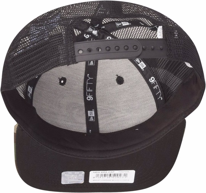Actual product image New Era 9Fifty Seattle Seahawks (One size)