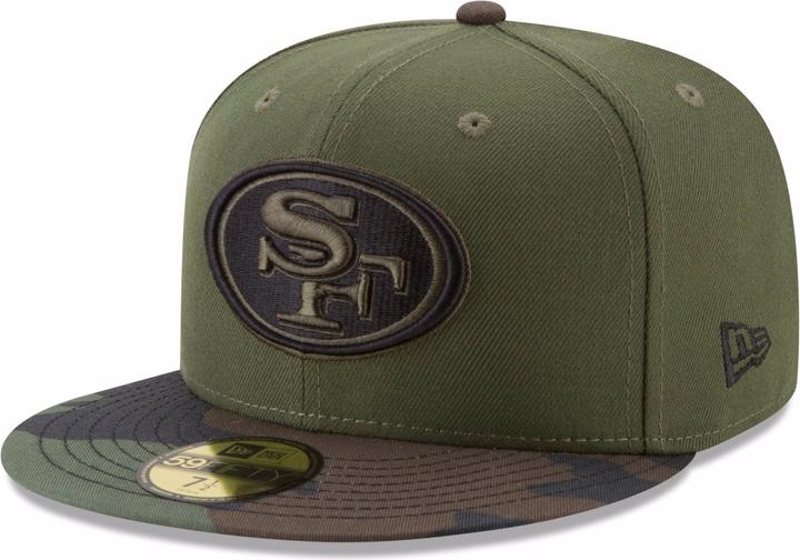Immagine prodotto New Era 59Fifty San Francisco 49Ers (6 7/8)