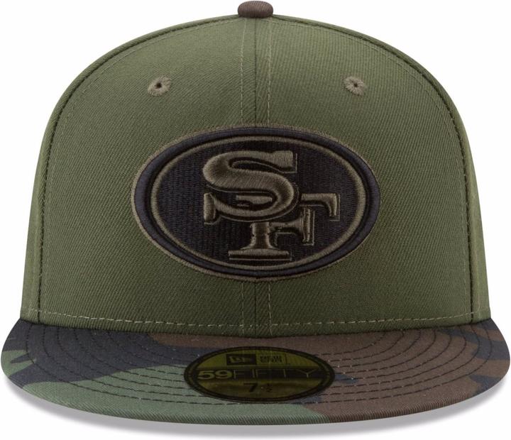 Immagine prodotto New Era 59Fifty San Francisco 49Ers (6 7/8)