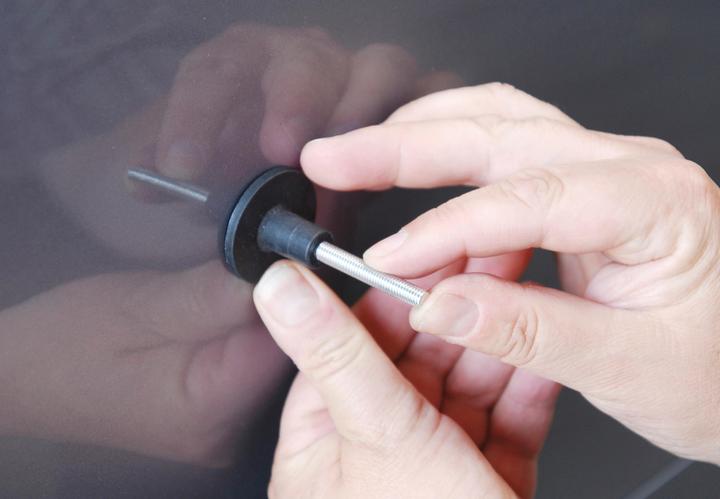 Produktbild BGS Beulen-Reparatur-Satz