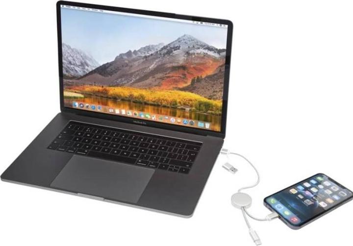 Produktbild Generic Aufladekabel Alasia 5 in 1 (0.30 m, 15 W)