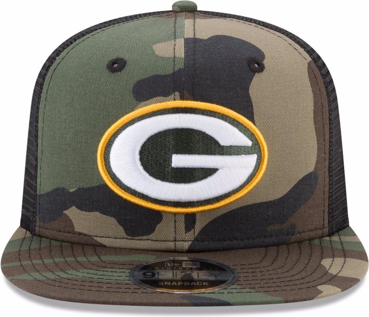 Actual product image New Era 9Fifty Green Bay Packers (One size)
