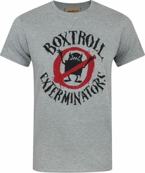 Produktbild Boxtrolls Exterminators TShirt (M)