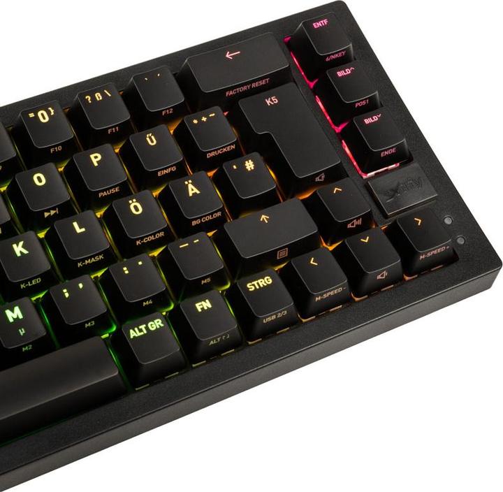 Productafbeelding CHERRY xtrfy K5 (DE, Bedraad)