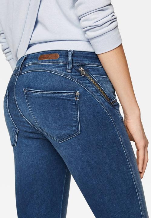 Produktbild Mavi Lexy Jeans Skinny mid brushed glam (M)