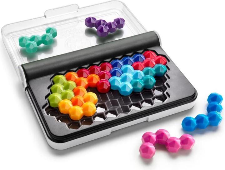 Actual product image Smart Games IQ Six Pro (German, French, Italian)