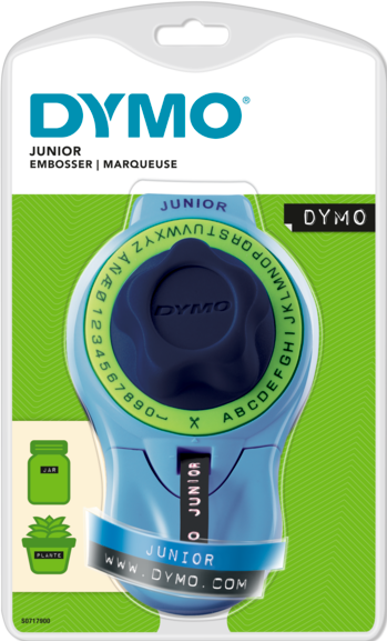 Immagine prodotto Dymo Apparecchio per goffratura Junior