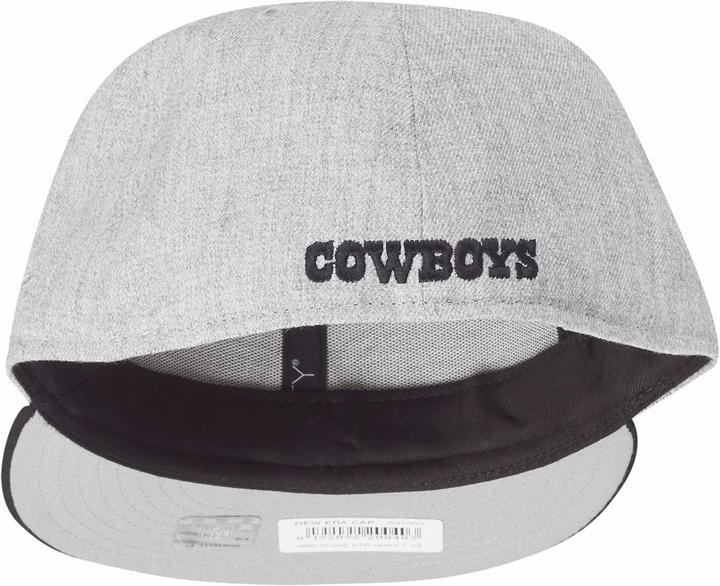 Actual product image New Era 59Fifty Heather Dallas Cowboys (7 1/4)
